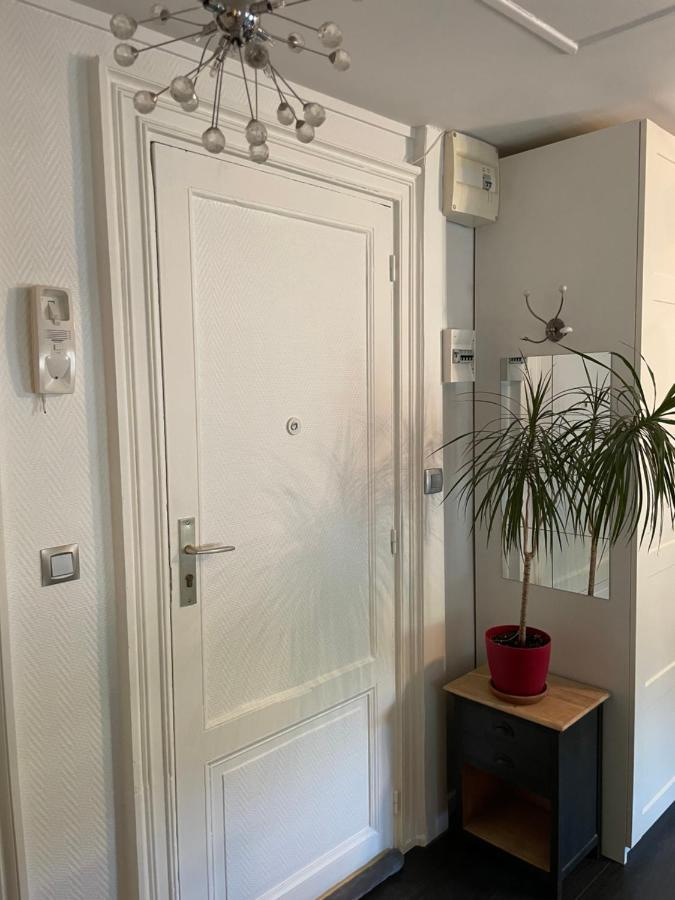 Apartamento Chez Emmanuel Saintes Exterior foto