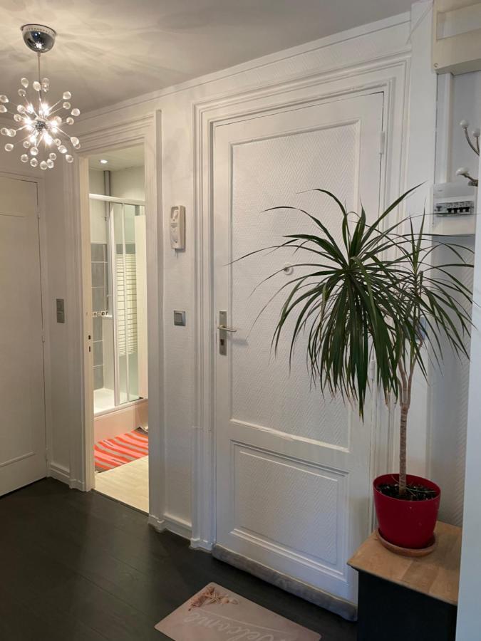 Apartamento Chez Emmanuel Saintes Exterior foto