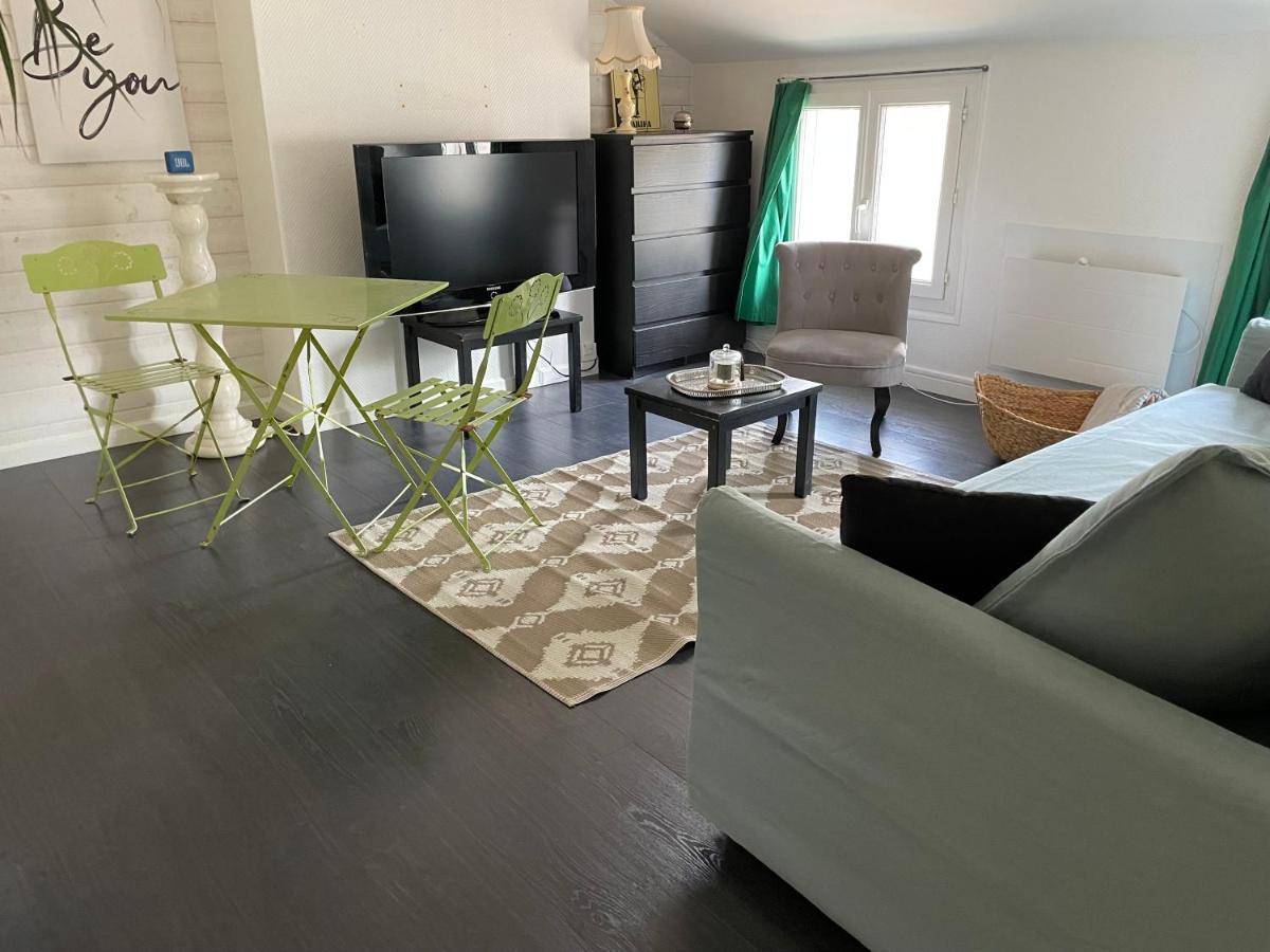 Apartamento Chez Emmanuel Saintes Exterior foto