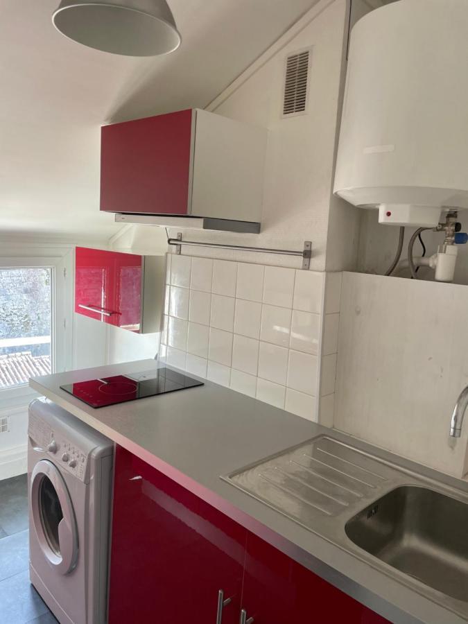 Apartamento Chez Emmanuel Saintes Exterior foto